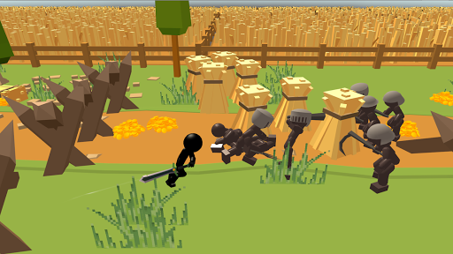 Stickman Sword Fighting 3D Game for Android - Download